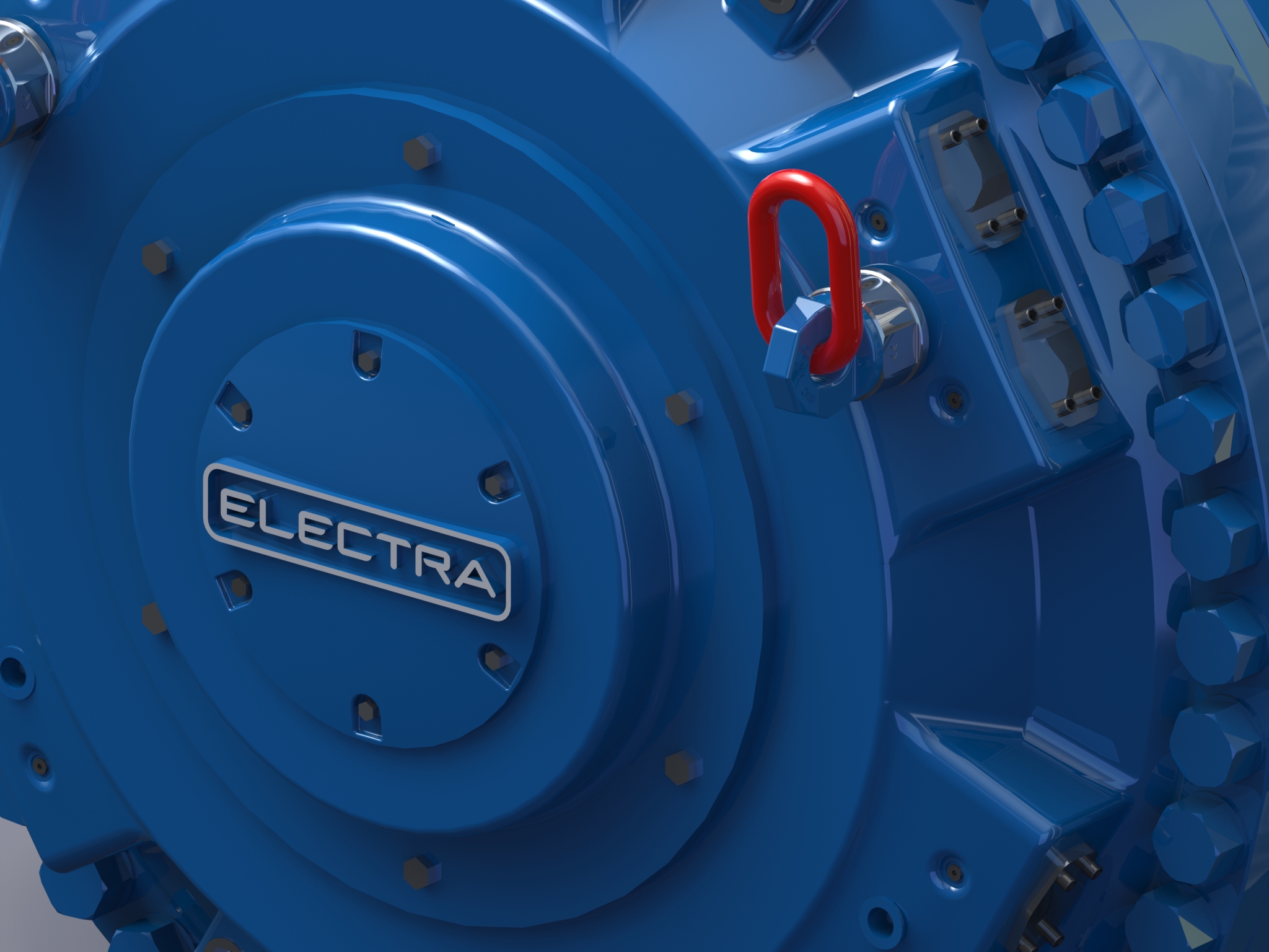 Electra - Hydrostatic Drive - 04